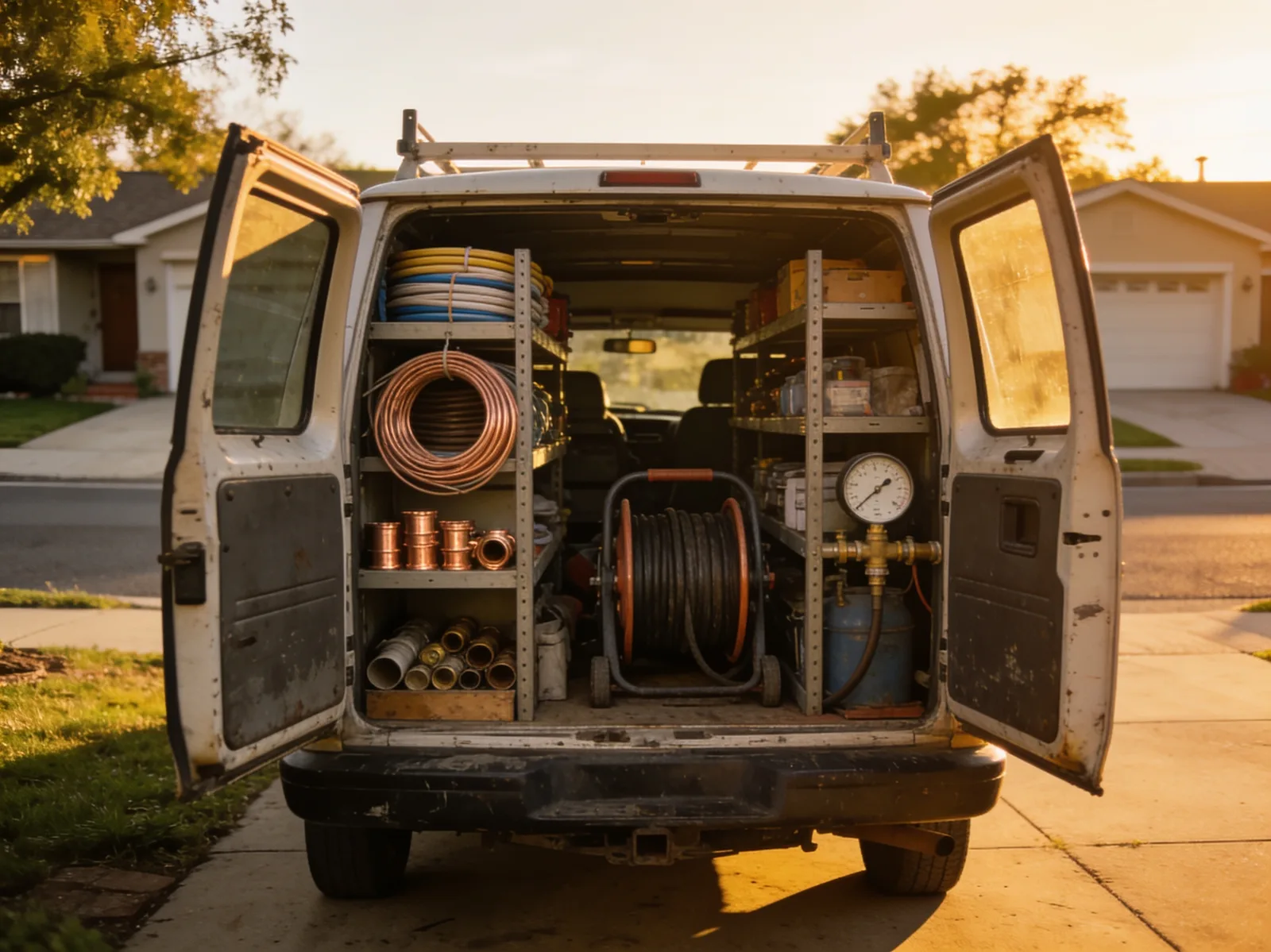 Emergency Plumber company in Rush, KY